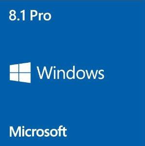 Microsoft Win Pro 8.1 X64 English 1pk Dsp Oei Dvd