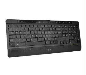 Siig, Inc. Usb Multimedia Keyboard With Integrated