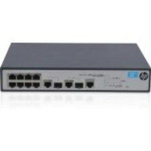 Hewlett Packard Enterprise Hp 1910-8 Switch Us En