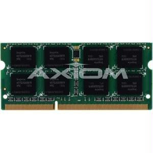 Axiom Memory Solution,lc 8gb Ddr3l-1333 Low Voltage Sodimm Taa Co