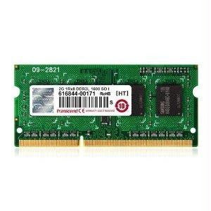 Transcend Information 2g 204p Ddr3 = Oj  2gb Ddr3l 1600 So-dimm 1rx8