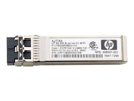 Hewlett Packard Hp Msa 2040 10gb Sw Iscsi Sfp 4 Pk