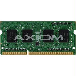 Axiom Memory Solution,lc Axiom 4gb Ddr3l-1600 Low Voltage Sodimm For Hp - H6y75aa, 691740-001