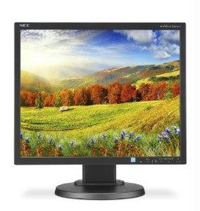 Nec Display Solutions Multisync Ea193mi-bk, 19 Led Backlit Lcd Monitor, Ah-ips, 1280x1024, Vga - D