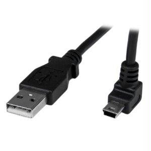 Startech Connect Your Mini Usb Devices, With The Cable Out Of The Way-1m Usb To Mini Usb