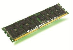 Kingston 8gb 1600mhz Ddr3 Cl11 Dimm Dr X8 W-ts