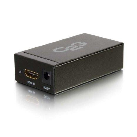 C2g Hdmi To Displayport Converter Connect A Device With An Hdmi Output To A Display