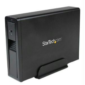 Startech Easily Connect And Hot Swap 3.5in Sata Iii Hard Drives, Through Either Esata Or