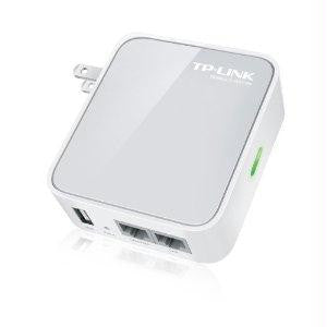 Tp-link Usa Corporation The Tl-wr710n Is Designed As An Ideal Solution To Weak Wi-fi Or Wired Only