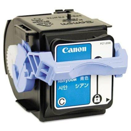 Canon-strategic Canon Gpr27 Cyan Toner Cartridge Box Of 2 For Use In Lbp5970 Lpb5975 Estimated Y