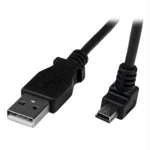 Startech Connect Your Portable Mini Usb Devices At Short Distances, With The Cable Kept O
