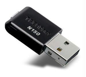 Trendnet Inc 150mbps Mini Wireless N Usb Adapter