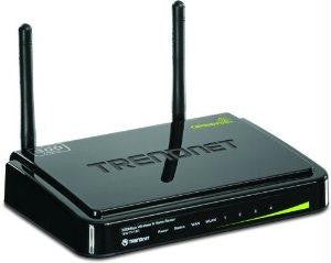 Trendnet Inc 300mbps Wireless N Home Router