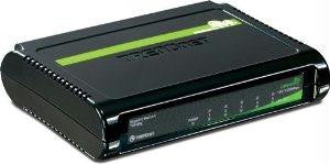 Trendnet Inc 5-port Gigabit Greennet Switch