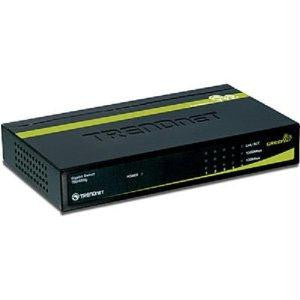 Trendnet Inc 5-port Gigabit Greennet Switch (metal)