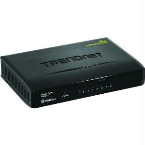 Trendnet Inc 8-port Gigabit Greennet Switch