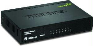 Trendnet Inc 8-port Gigabit Greennet Switch