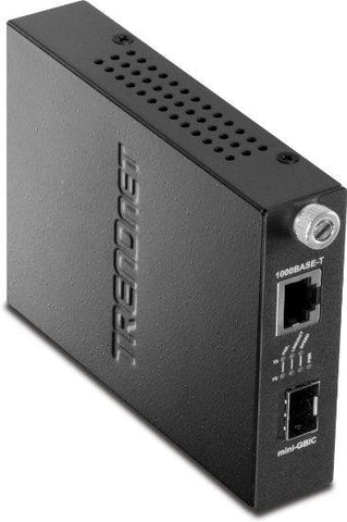 Trendnet Inc 1000base-t To Mini Gbic Media Converter