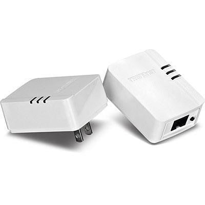 Trendnet Inc 200 Powerline Av Ethernet Adapter Kit