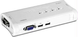 Trendnet Inc 4-port Usb Kit (include 4 X Kvm Cables)