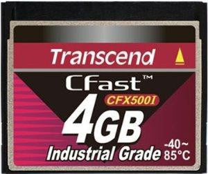 Transcend Information 4gb Cfast =zc