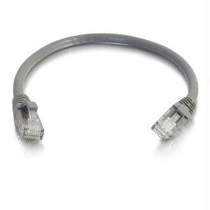 C2g 6in Cat5e Snagless Unshielded (utp) Network Patch Cable - Gray