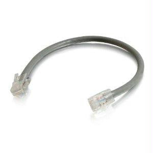 C2g 6in Cat5e Non-booted Unshielded (utp) Network Patch Cable - Gray