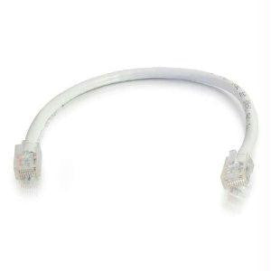 C2g 6in Cat6 Non-booted Unshielded (utp) Net