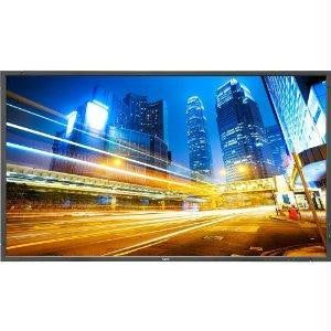 Nec Display Solutions P463  46 Led Lcd Public Display Monitor 1920x1080 (fhd)  Narrow Bezel With F