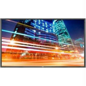 Nec Display Solutions P553  55 Led Lcd Public Display Monitor 1920x1080 (fhd)  Narrow Bezel With F