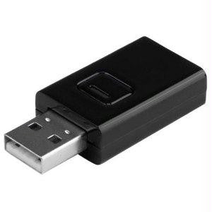Startech Usb 2.0 Fast Charging Adapter A To A - M-f With Sync - Fast Charge Switch