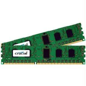 Micron Consumer Products Group 2-16gb Ddr3-1600 1.35v Dr X4 Vlp Rdimm 240p