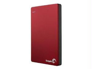Seagate 2tb Backup Plus Portable Usb3.0 Red