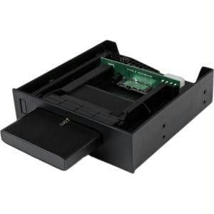 Startech Add A Hot Swap 5.25in Usm Bay To A Pc, And Connect Your 2.5in Ssd - Hdd With The