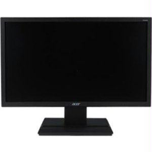 Acer Monitor,20 Inch Wide- 1600x900- 100m:1- 200 Cd-m2- 5ms