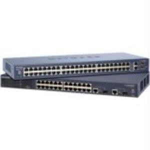 Netgear Fastethernet Poe Smartswitch 12poe Ports