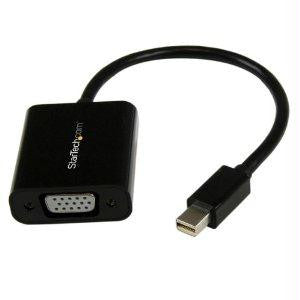 Startech Connect A Mini Displayport 1.2-equipped Pc Or Mac To A Vga Monitor Or Projector