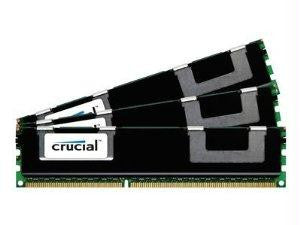 Micron Consumer Products Group Crucial 48gb Kit (16gbx3) Ddr3-1866 Rdimm