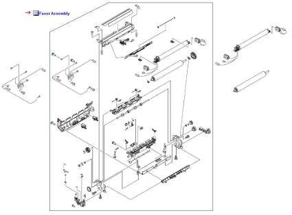 Pc Wholesale Exclusive New Fuser,110v,laserjet 4200