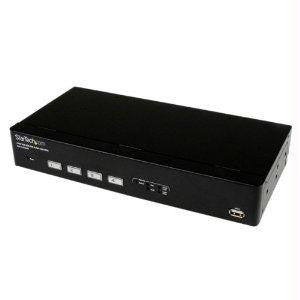 Startech Control 4 Vga, Usb-equipped Pcs With A Single Peripheral Set, With Usb Dynamic D