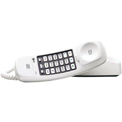 At&t At&t Trimline Phone White