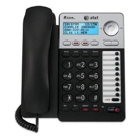 At&t At&t 2 Line Speakerphone