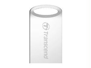 Transcend Information 8gb Jetflash 510, Silver Plating