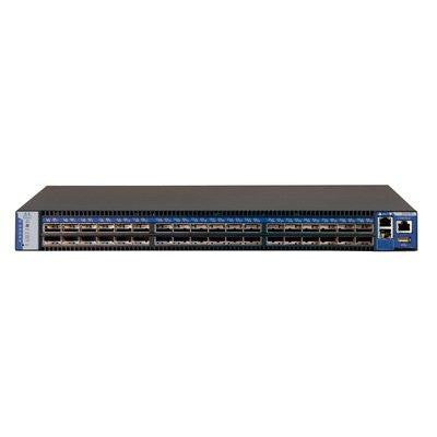 Mellanox Technologies, Inc. Switchx-2 Based Fdr Infiniband 1u Switch, 36 Qsfp+ Ports, 1 Power Supp