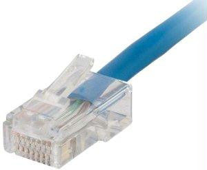 C2g Qs 20ft Cat5e Non Booted Cmp Blu
