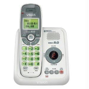 Vtech Communications Inc. Vtech Cordless W- Answer Machine,caller