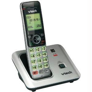 Vtech Communications Inc. Vtech Cordless Phone-caller Id-waiting