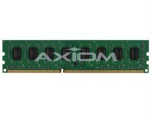 Axiom Memory Solution,lc Axiom 4gb Ddr3-1866 Ecc Udimm - Ax31866e13z-4g