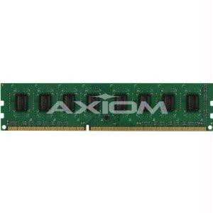 Axiom Memory Solution,lc Axiom 8gb Ddr3-1866 Ecc Udimm - Ax31866e13z-8g