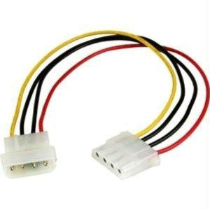 Startech Extend Your Lp4 Power Connections By Up To 12 Inches-4 Pin Molex Power Connector